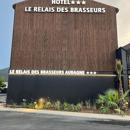 The Originals Relais d’Aubagne (Ex Inter-Hôtel) Exterior foto