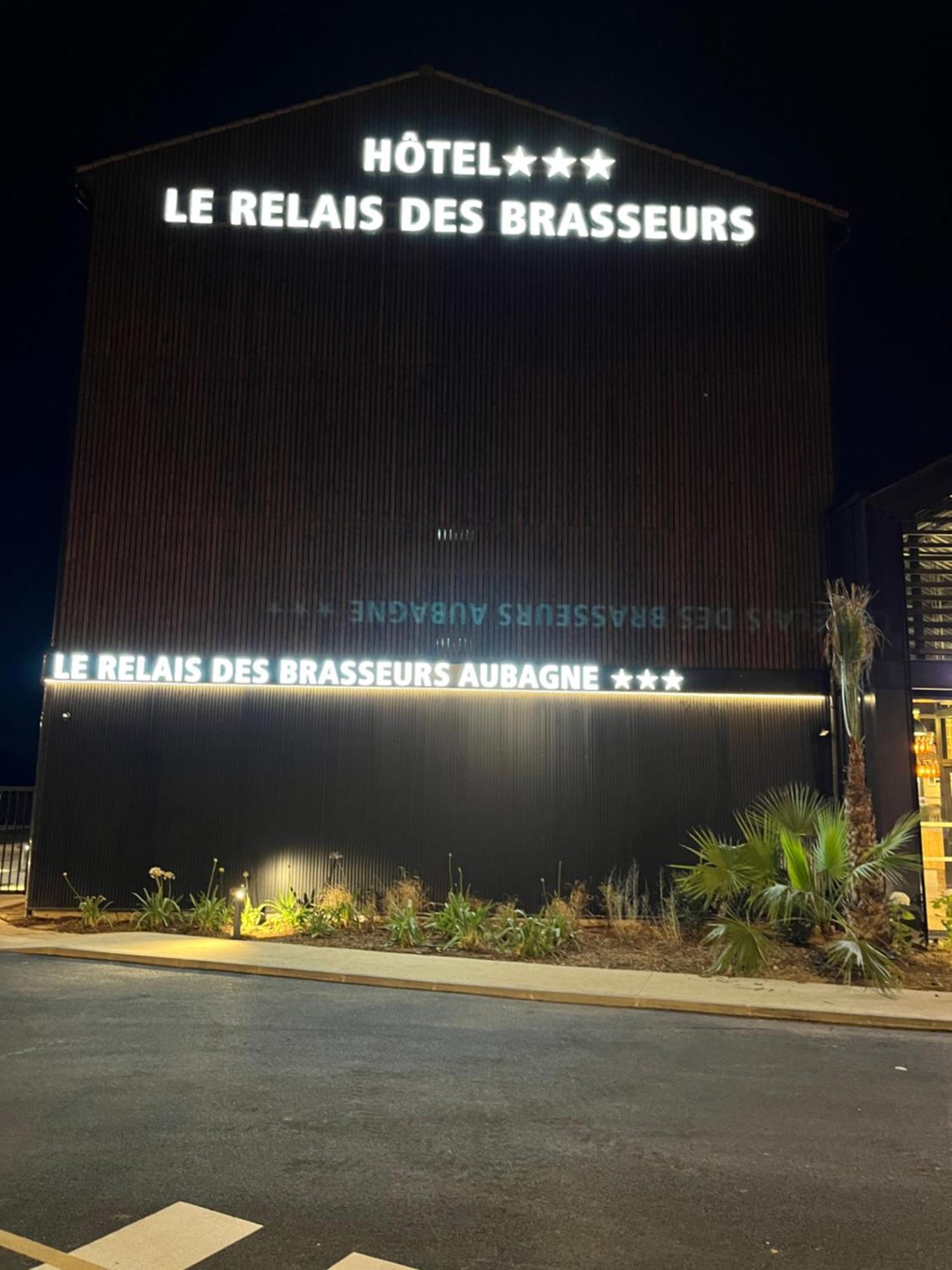 The Originals Relais d’Aubagne (Ex Inter-Hôtel) Exterior foto